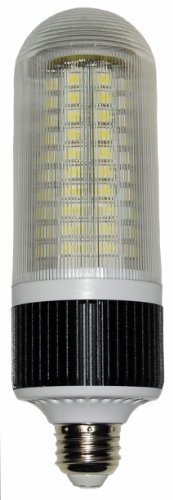 13W LED Household Light  &  Post Lamp (Replaces up to 75w) Color: Cool White