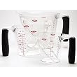 OXO Good Grips 3-Piece Angled Measuring Cup Set