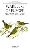 Warblers of Europe, Asia and North Africa (Helm Identification Guides) 画像