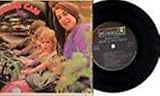 MAMA CASS ELLIOT Dream A Little Dream 7" jukebox EP
