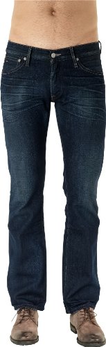 Hilfiger Denim Herren Jeans Ryder ZF WWRN / 1957804609, Gr. 31/36, Blau (281 WINSLOW WORN) Preisvergleich