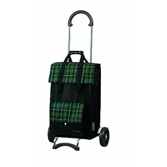 Original Andersen Scala Shopper Fee schwarz