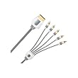 Xbox 360 Monster GameLink Component Video A/V Cable