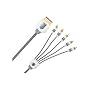 Xbox 360 Monster GameLink Component Video A/V Cable