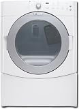 Maytag : Epic Series Front-Load Electric Dryer with 8 Drying Cycles :