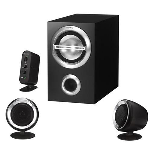 Childrens Toyshop  Computer : SONY SRS D211 PC 2.1 Loudspeakers