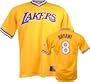 Kobe Bryant Majestic Box N One V-Neck Los Angeles Lakers Shooter