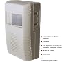 Security Alarm and Chime - Battery powered. Suitable for a variety of application.