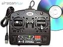GWS FMS PC USB Flight Simulator Kit - Handheld Transmitter with USB