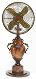 Deco Breeze Barbados Table Top Fan