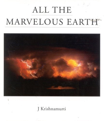 All The Marvelous Earth