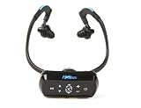 Intova H2O Man Waterproof MP3 Player with Headphones