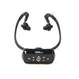 Intova H2O Man Waterproof MP3 Player with Headphones