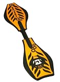 Waveboard Caster Board by PlayEngine  - Orange Wave Board CastorBoard / WaveBoard / Ripstik