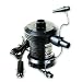 12 VOLT AIR PUMP, VARIOUS VALVE SIZES INCLUDED, HIGH FLOW AIRPUMP INFLATER FOR AIRBEDS PADDLING POOLS AND INFLATABLES. PLUGS INTO CAR CIGARETTE LIGHTER SOCKET