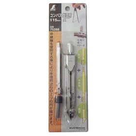 75388 �V���� �R���p�X A 115mm ���}�p