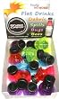 Eight (8) Snap Capp Variety Pack - Snap Capps - Reclosable Can Tops (Turns Almost Any Can into a Bottle!) Save Money Buy Cans over Bottles! Snap Capp - No More Beer or Soda Spills - A Must for Tailgating