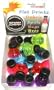 Eight (8) Snap Capp Variety Pack - Snap Capps - Reclosable Can Tops (Turns Almost Any Can into a Bottle!) Save Money Buy Cans over Bottles! Snap Capp - No More Beer or Soda Spills - A Must for Tailgating