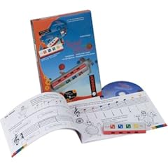 Hohner Mundharmonika Set Spiel mit Musik inkl. Lernheft und CD