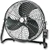 Honeywell HV-1800E Commercial Grade High Velocity Floor Fan - Black