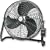 Honeywell HV-1800E Commercial Grade High Velocity Floor Fan - Black