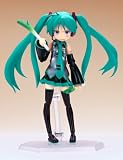 Lucky Star Hiiragi Kagami Hatsune Miku Vocaloid Cosplay Figma Action Figure
