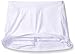 Puma Golf Girls Junior Solid Knit Skirt, Bright White, Small