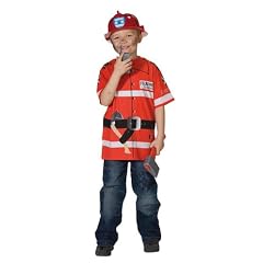 Kinder T-Shirt Feuerwehr
