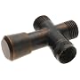 Delta Faucet 50650-RB Hand Shower Arm Diverter, Venetian bronze