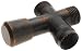 Tools & Hardware : Delta 50650-RB Hand Shower Arm Diverter