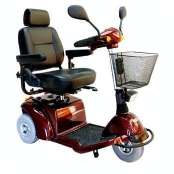 Active Care Pilot 3-Wheel Scooter