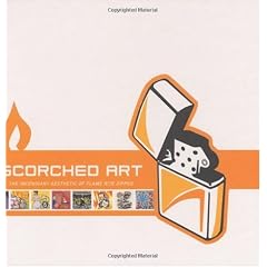 Scorched Art: The Incendiary Aesthetic of FlameRite Zippos