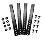 HTC K2749 18-Inch Extension Rail, 4 Pack for HTC Universal Mobile Bases
