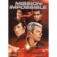 Mission impossible: L'integrale de la saison 4