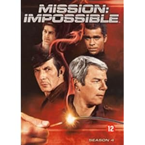 Mission impossible: L'integrale de la saison 4 [Import belge]