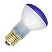 Havells-SLI 60179 - 50R20/Blue - 50 Watt R20 Blue Flood Light Bulb