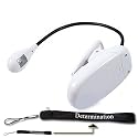 Amazon Kindle Reader Super LED Light (White) + Determination Hand Strap