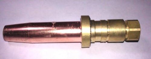 Propane/LP/Natural Gas Cutting Tip SC50-0#0 for Smith Torch
