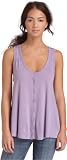 O'Neill Junior's Mulholland Racerback Tank,Hyacinth Heather,X-Small