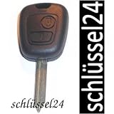 Produkt-Bild: Schl&uuml;ssel Geh&auml;use Citroen C2 C3 C4 Xsara Saxo Berlingo