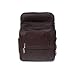 Piel Flip Top Computer Backpack (Chocolate)