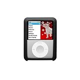 Incase iPod Nano Protective Cover - Black (CL56124)