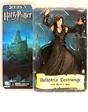 Harry Potter and the Order of the Phoenix 7 Inch Series 3 Action Figure Bellatrix Lastrange
