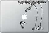 The Giving Tree MacBook Decal Same Day Free Shipping!! Mac Apple Skin Sticker