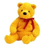 Ty Beanie Babies Poopsie the Bear