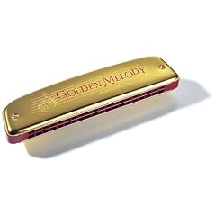 Hohner Golden Melody Tremolo 40 Stimmen C-Dur