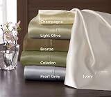 Silk Charmeuse Individual Sheets and Sets