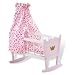 Pinolino 251655 - Puppenwiege Prinzessin