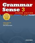 Grammar Sense: Level 3 Student Book Pack