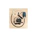 Grizzly G9928 Flex Shaft Grinder